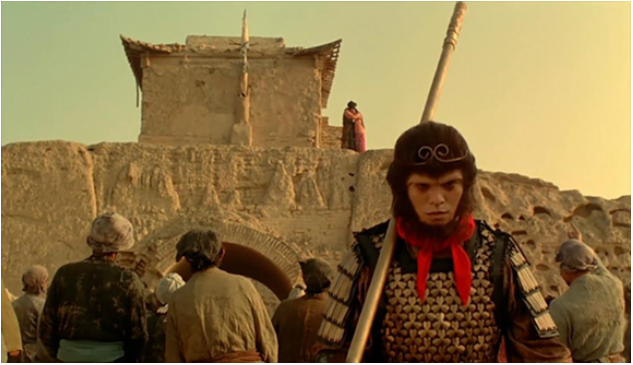 Sau 37 năm, Tây Du Ký vẫn là đề tài thu hút khán giả từ truyện, phim đến game - Ảnh 4. Sau 37 năm, Tây Du Ký vẫn là đề tài thu hút khán giả từ truyện, phim đến game - Ảnh 4.