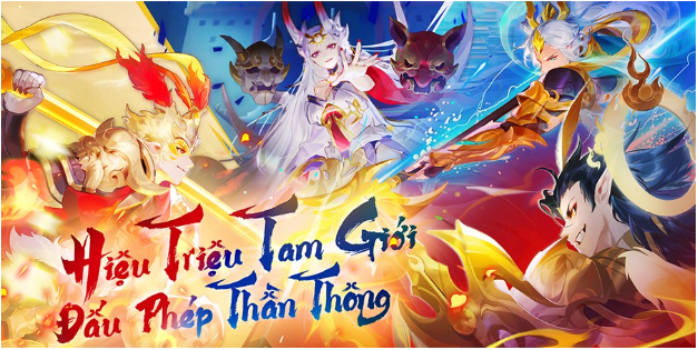 Sau 37 năm, Tây Du Ký vẫn là đề tài thu hút khán giả từ truyện, phim đến game - Ảnh 6. Sau 37 năm, Tây Du Ký vẫn là đề tài thu hút khán giả từ truyện, phim đến game - Ảnh 6.