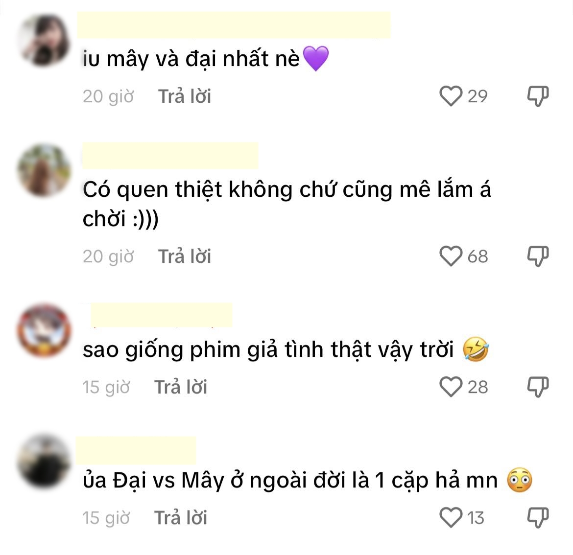 Cặp sao Việt bị đồn “phim giả tình thật” vì quá tình tứ, nhà gái toàn để mặt mộc vẫn được khen xinh nhất phim- Ảnh 4. Cặp sao Việt bị đồn “phim giả tình thật” vì quá tình tứ, nhà gái toàn để mặt mộc vẫn được khen xinh nhất phim- Ảnh 4.