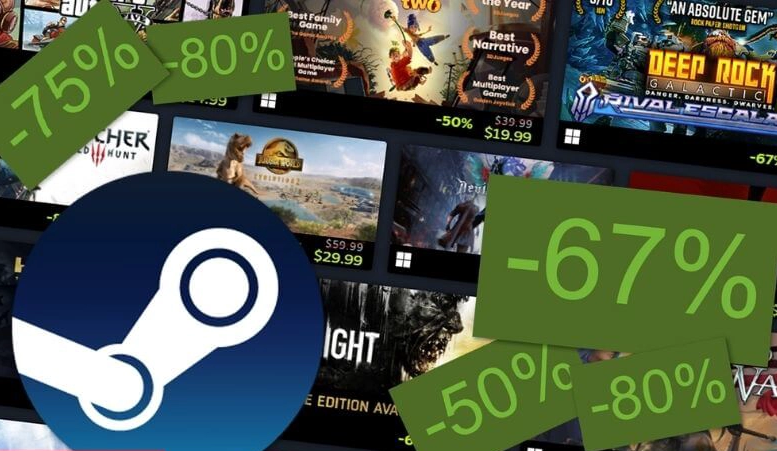 Mùa Black Friday chính thức "đổ bộ", hàng loạt game bom tấn giảm giá kịch sàn- Ảnh 1.