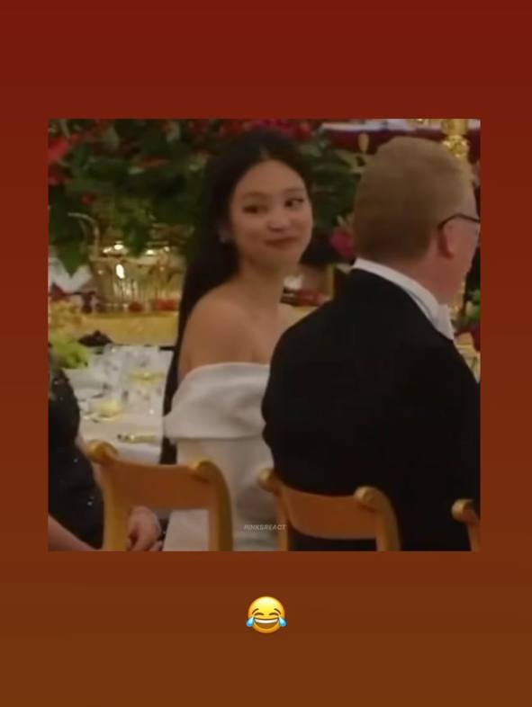Vừa về Hàn, Jennie “đã xem và đánh giá" với clip meme gây bão của BLACKPINK - Ảnh 1.