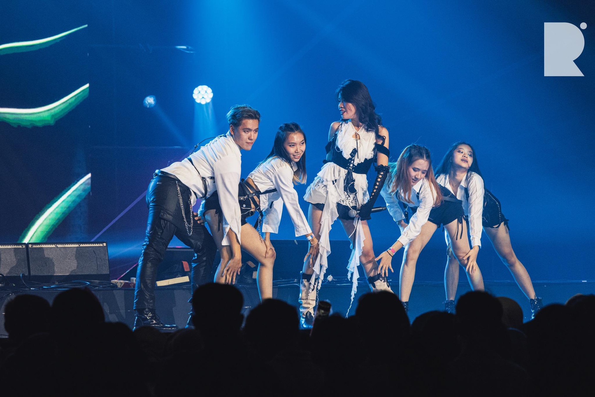 Pháo trở thành đại diện duy nhất của Việt Nam biểu diễn tại Round Festival 2023- Ảnh 1.