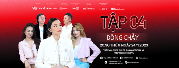 Luna Đào "1 chọi 4" bênh học trò chằm chặp, Mai Ngô: "Hoạt ngôn thôi nhưng không có công tâm"- Ảnh 5.