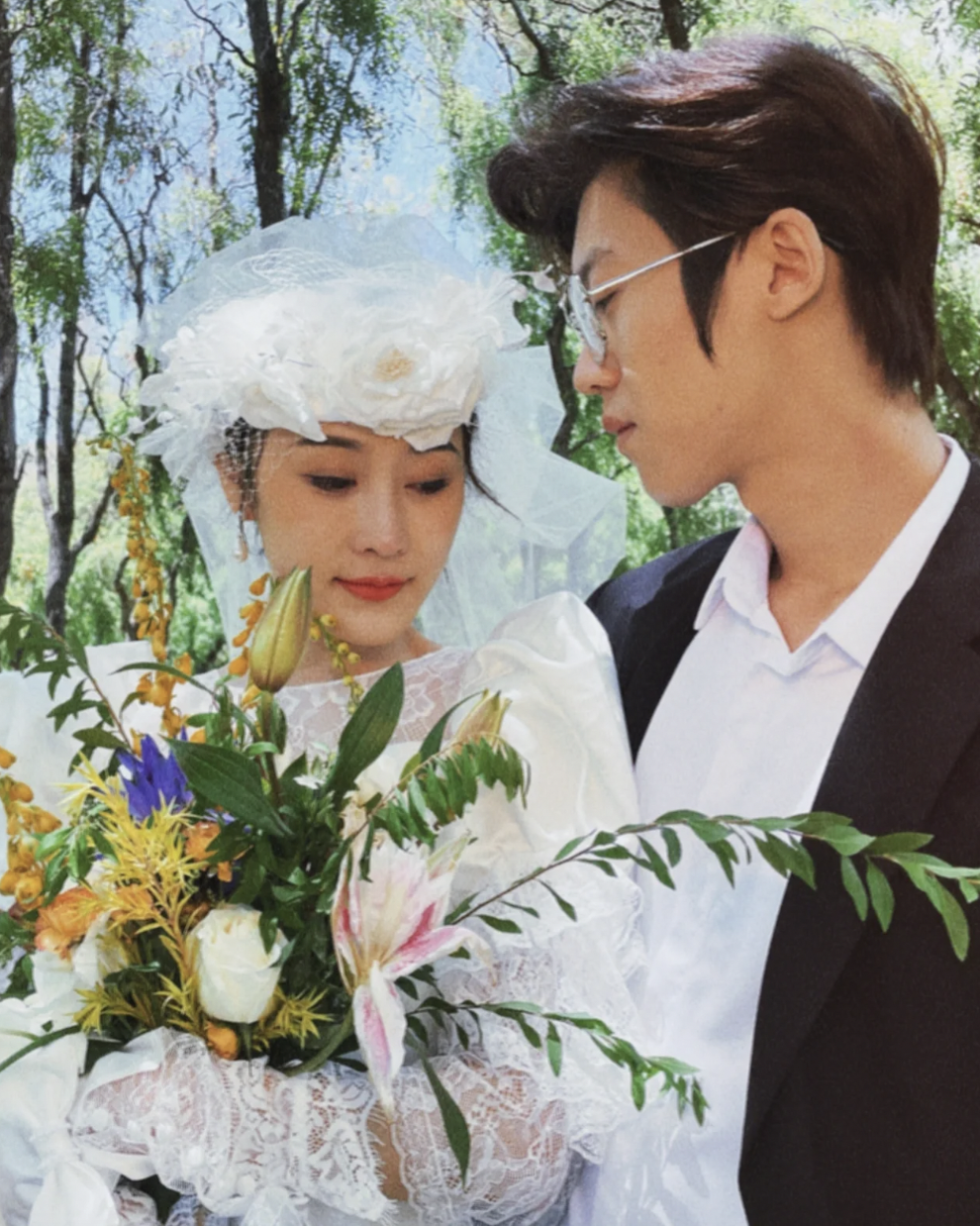 Mỹ nam TikTok cầu hôn bạn gái lãng mạn: "Anh đứng ở ngọn núi tuyết cầu hôn, cao hơn vạn vật, chỉ thấp với em"- Ảnh 4.