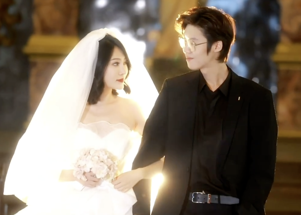 Mỹ nam TikTok cầu hôn bạn gái lãng mạn: "Anh đứng ở ngọn núi tuyết cầu hôn, cao hơn vạn vật, chỉ thấp với em"- Ảnh 3.