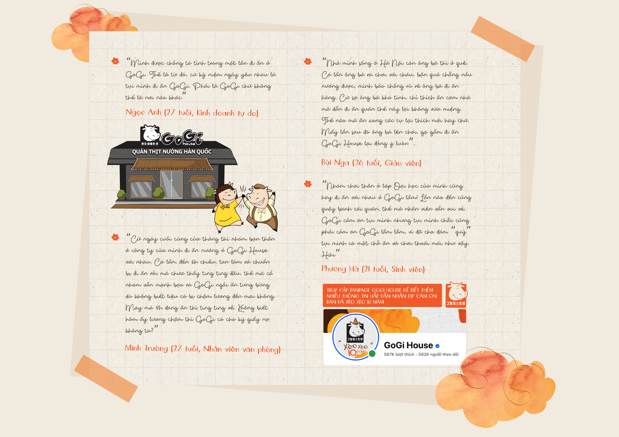 Cùng nhau “xèo xèo” suốt 10 năm, cảm ơn vì đã đồng hành với GoGi House- Ảnh 9.