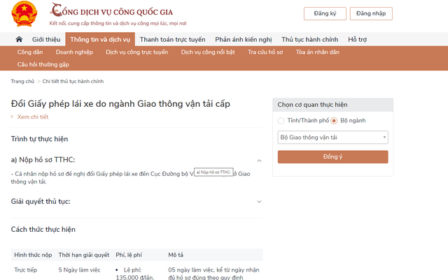 Quy định mới về cấp đổi giấy phép lái xe từ 1/12: Những điều cần lưu ý- Ảnh 2.