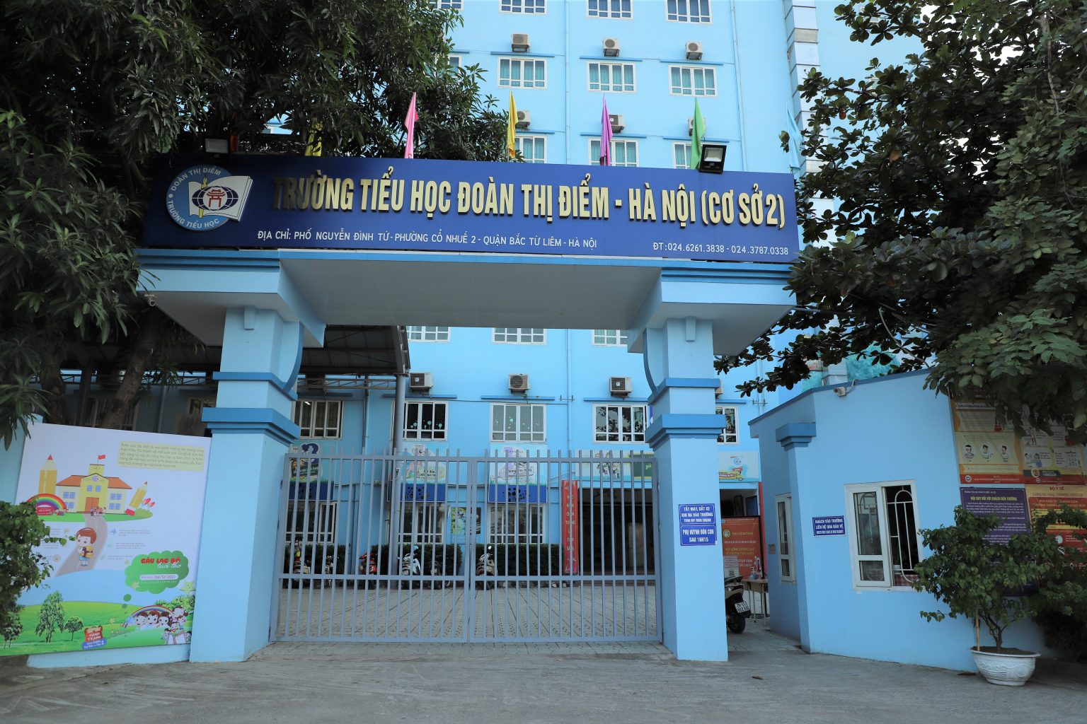 Những trường Tiểu học tư thục tốt nhất ở Hà Nội, kèm theo mức học phí cụ thể- Ảnh 3.