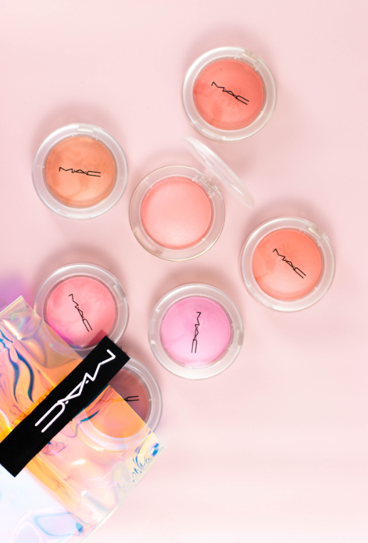 Muốn makeup tự nhiên, trong veo như Doãn Hải My: Nàng tham khảo 4 loại phấn phủ và má hồng này- Ảnh 5.