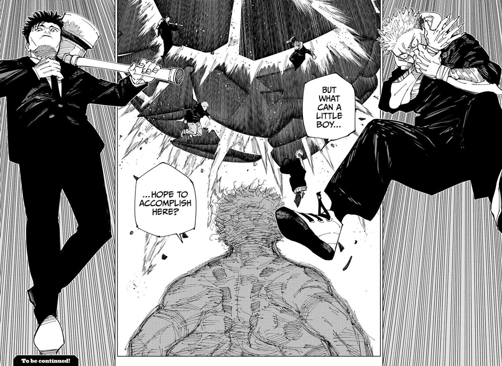 Jujutsu Kaisen: Xuất hiện giả thuyết mới về số phận Satoru Gojo, tất cả đều là kế hoạch- Ảnh 2.