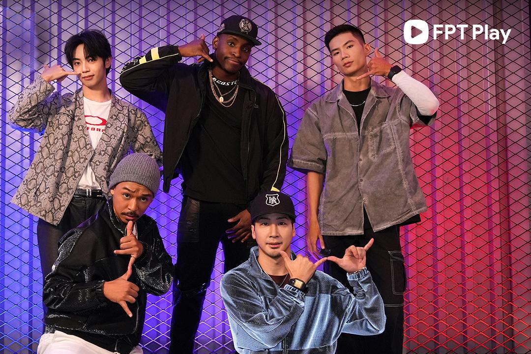 Street Dance of China mùa 6 trên FPT Play quy tụ những ‘cỗ máy’ nhảy hàng đầu thế giới - Ảnh 2.
