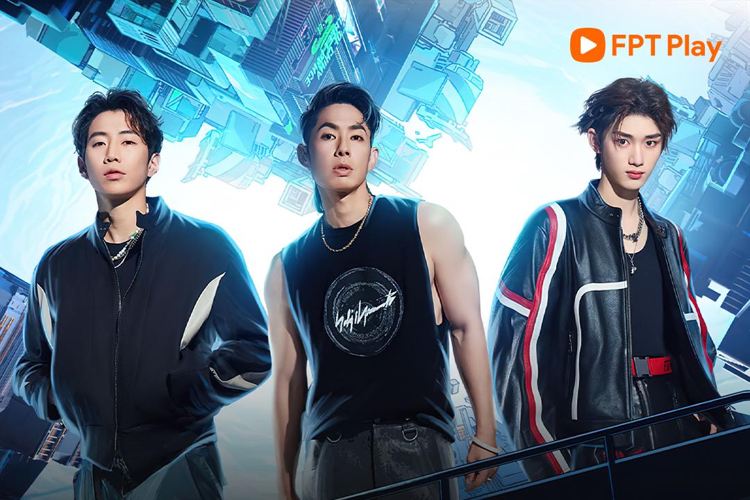 Street Dance of China mùa 6 trên FPT Play quy tụ những ‘cỗ máy’ nhảy hàng đầu thế giới - Ảnh 3.