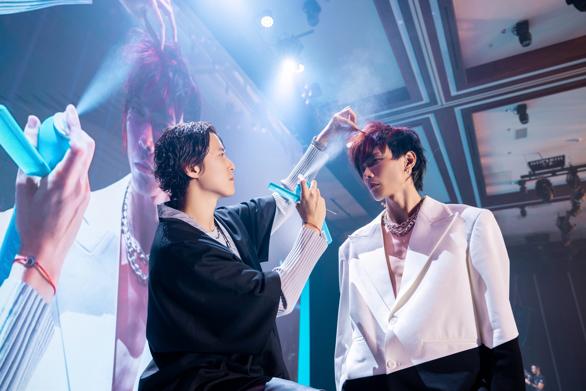 Phỏng vấn hair stylist người Hàn:  - Ảnh 3.