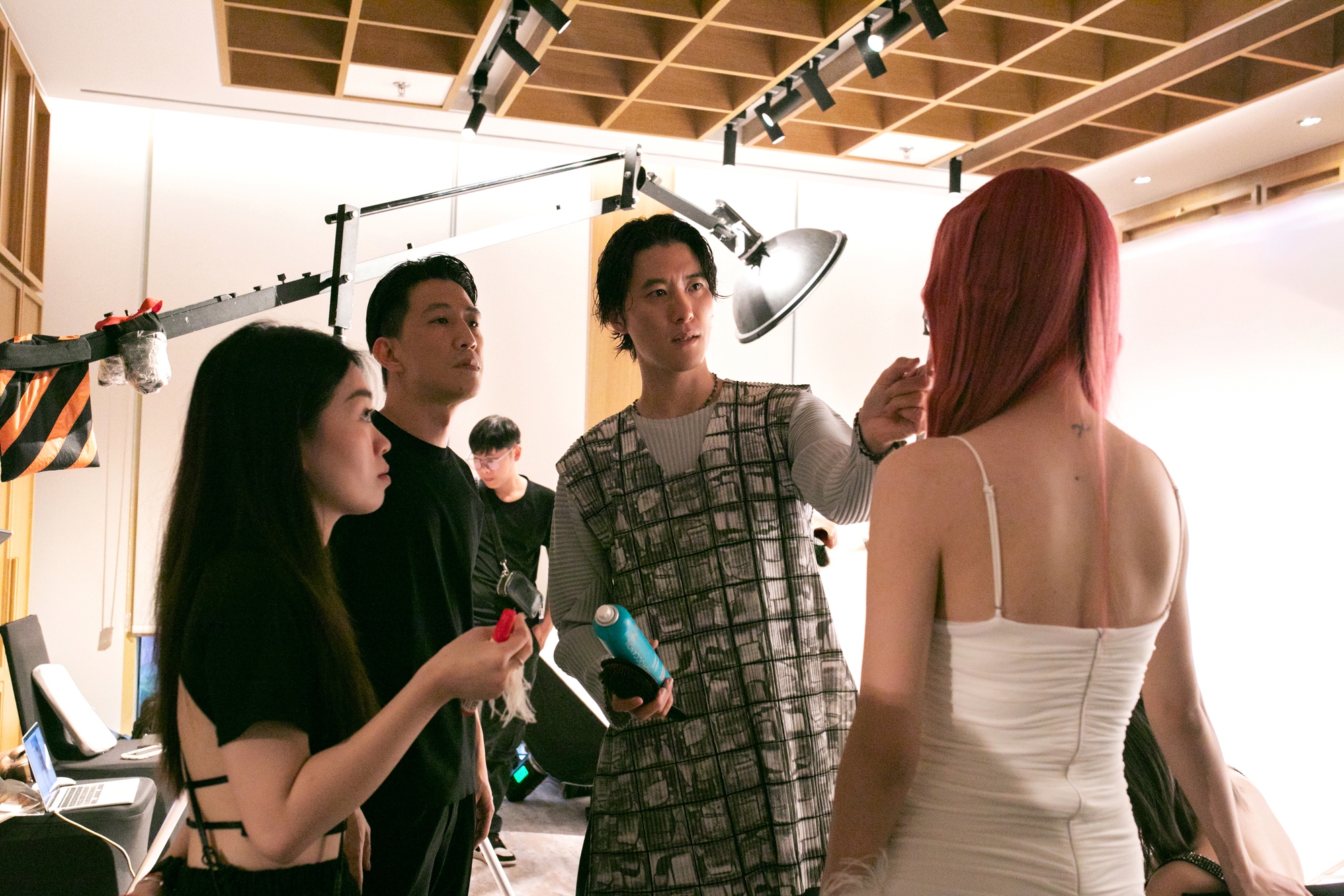Stylist Hàn - Ảnh 1.
