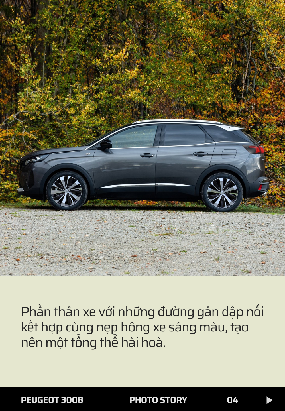 Peugeot 3008 - mẫu SUV châu Âu lý tưởng đáp ứng đa dạng nhu cầu của khách hàng - Ảnh 4.