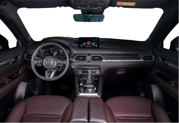 SUV 7 chỗ tầm giá 1 tỷ đồng: Mazda CX-8 nổi bật với thiết kế hiện đại, nhiều trang bị cao cấp- Ảnh 4.