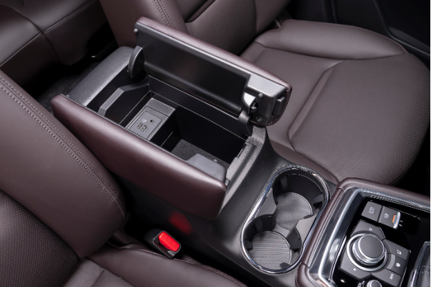 SUV 7 chỗ tầm giá 1 tỷ đồng: Mazda CX-8 nổi bật với thiết kế hiện đại, nhiều trang bị cao cấp- Ảnh 5.