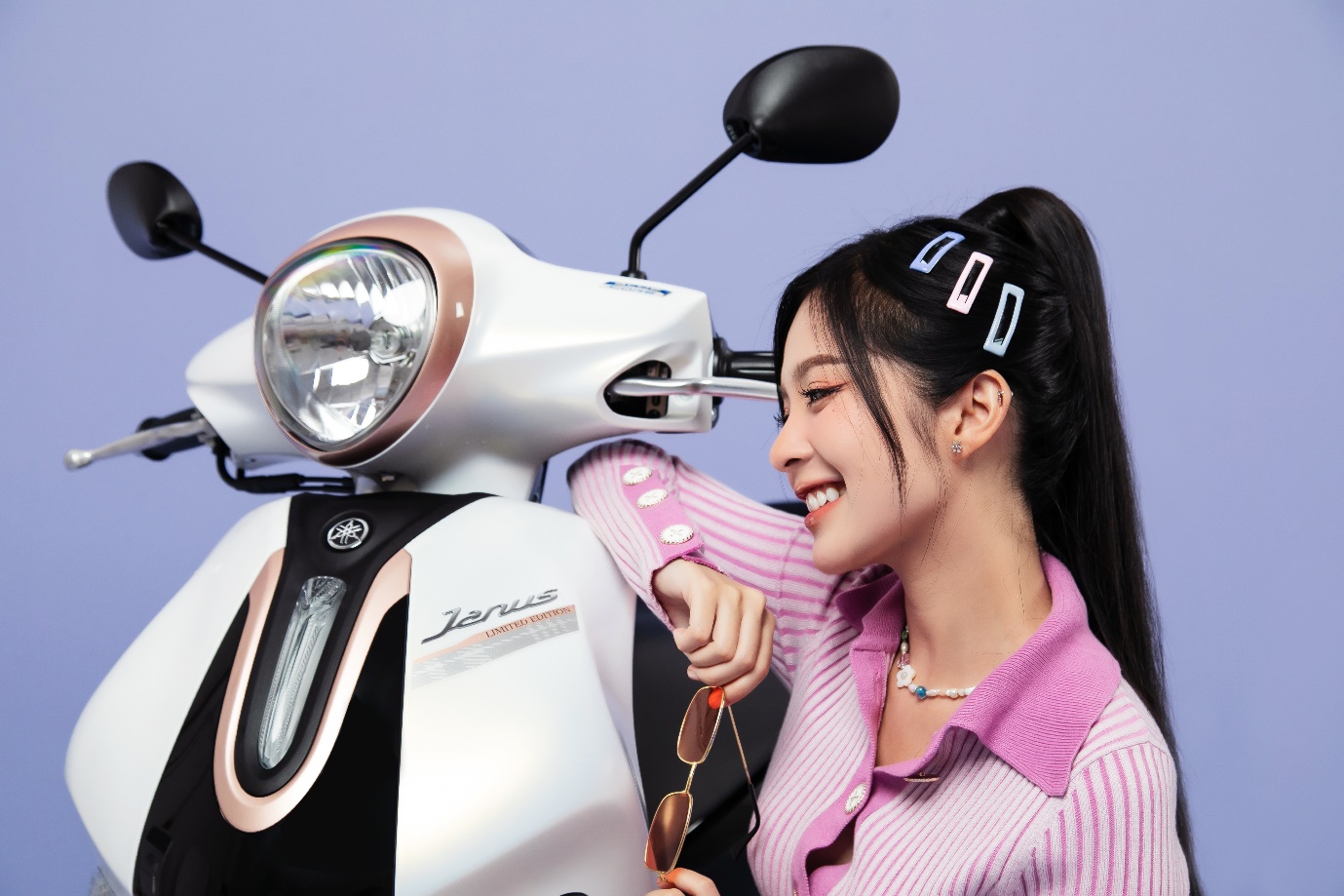 Ngọc Huyền gợi ý 3 cách phối đồ hack dáng cho nàng nấm lùn- Ảnh 1.