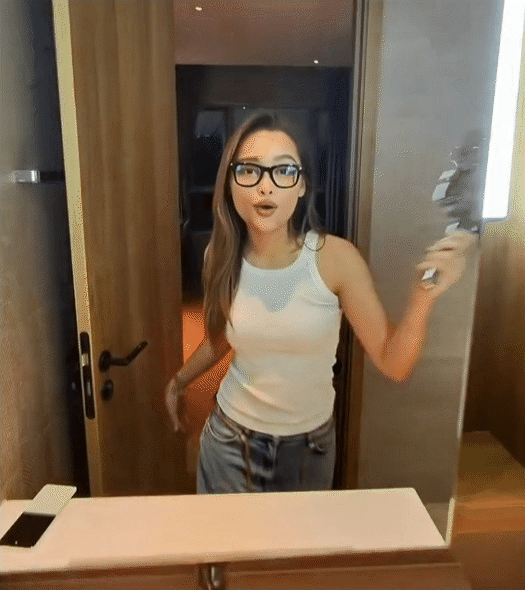 Trend 3D Jung Kook gây sốt với loạt video trăm triệu view, cả TikTok hoang mang: Làm thế nào để đu như người ta?- Ảnh 5.