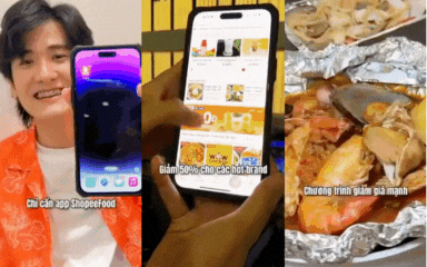 Dàn food reviewer đồng loạt "hóa cam" để chúc mừng "nhân vật" này thêm một tuổi- Ảnh 1.