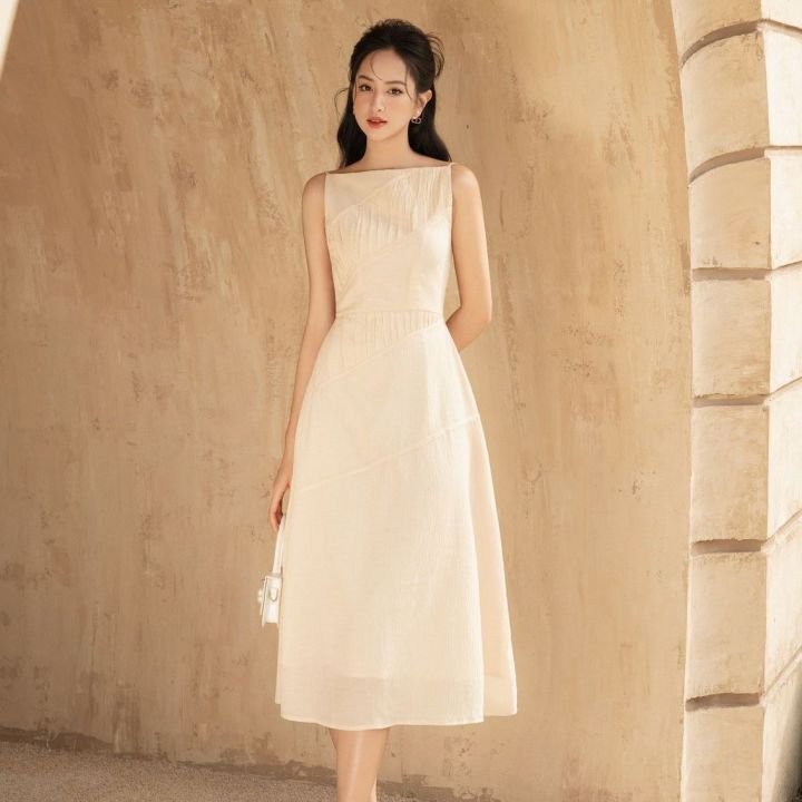 9 mẫu đầm dự tiệc xinh và sang đang sale mạnh tới 50%- Ảnh 5.
