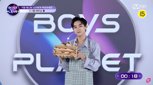 Khi người Việt làm idol tại Hàn Quốc: Hanbin gây sốt với fan quốc tế, một Gen Z sắp debut đối đầu "em gái BLACKPINK"?- Ảnh 5.