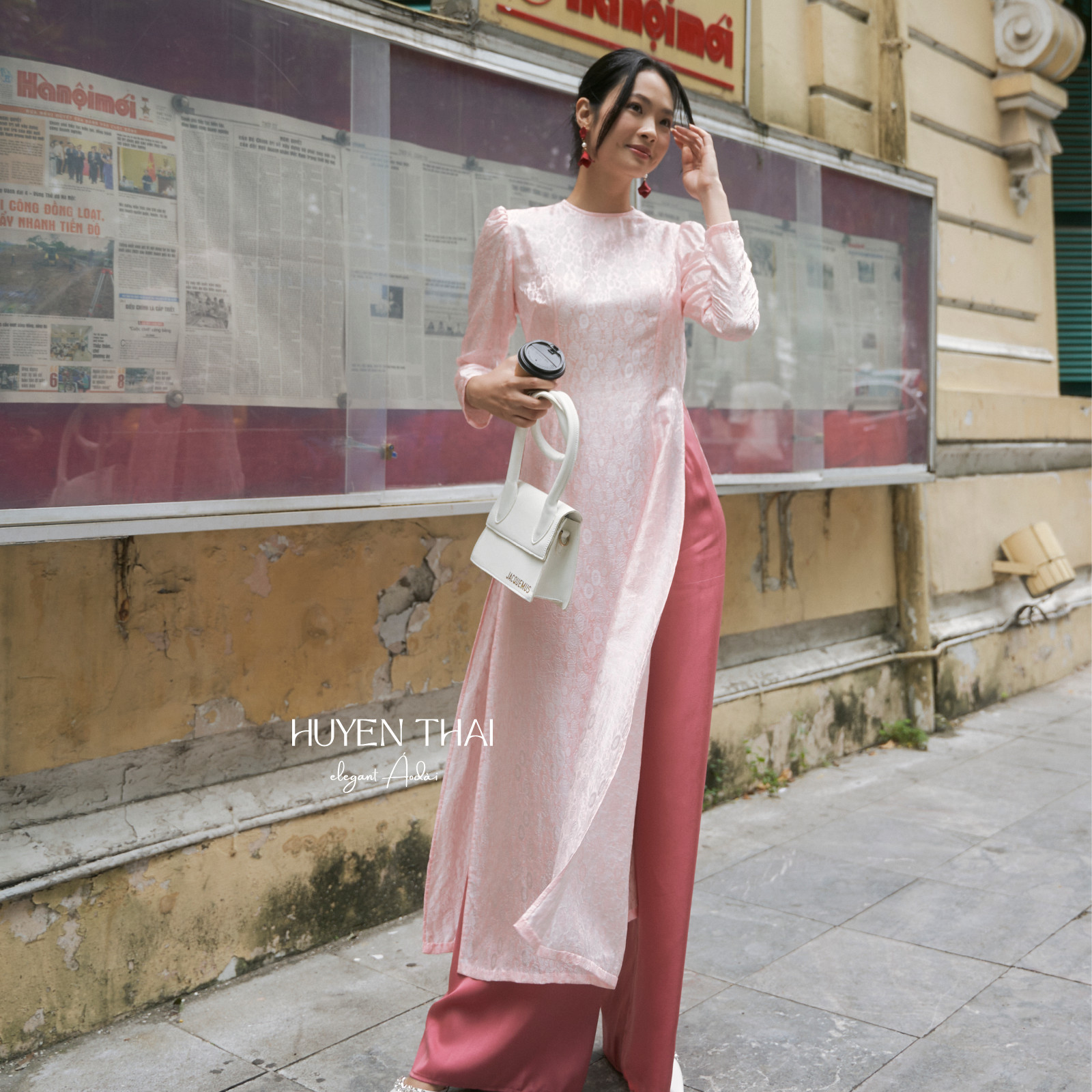 Với ngân sách 750.000 - 2 triệu VNĐ, tôi đã ngắm được 8 local brand bán áo dài siêu xinh để diện Tết này- Ảnh 27.