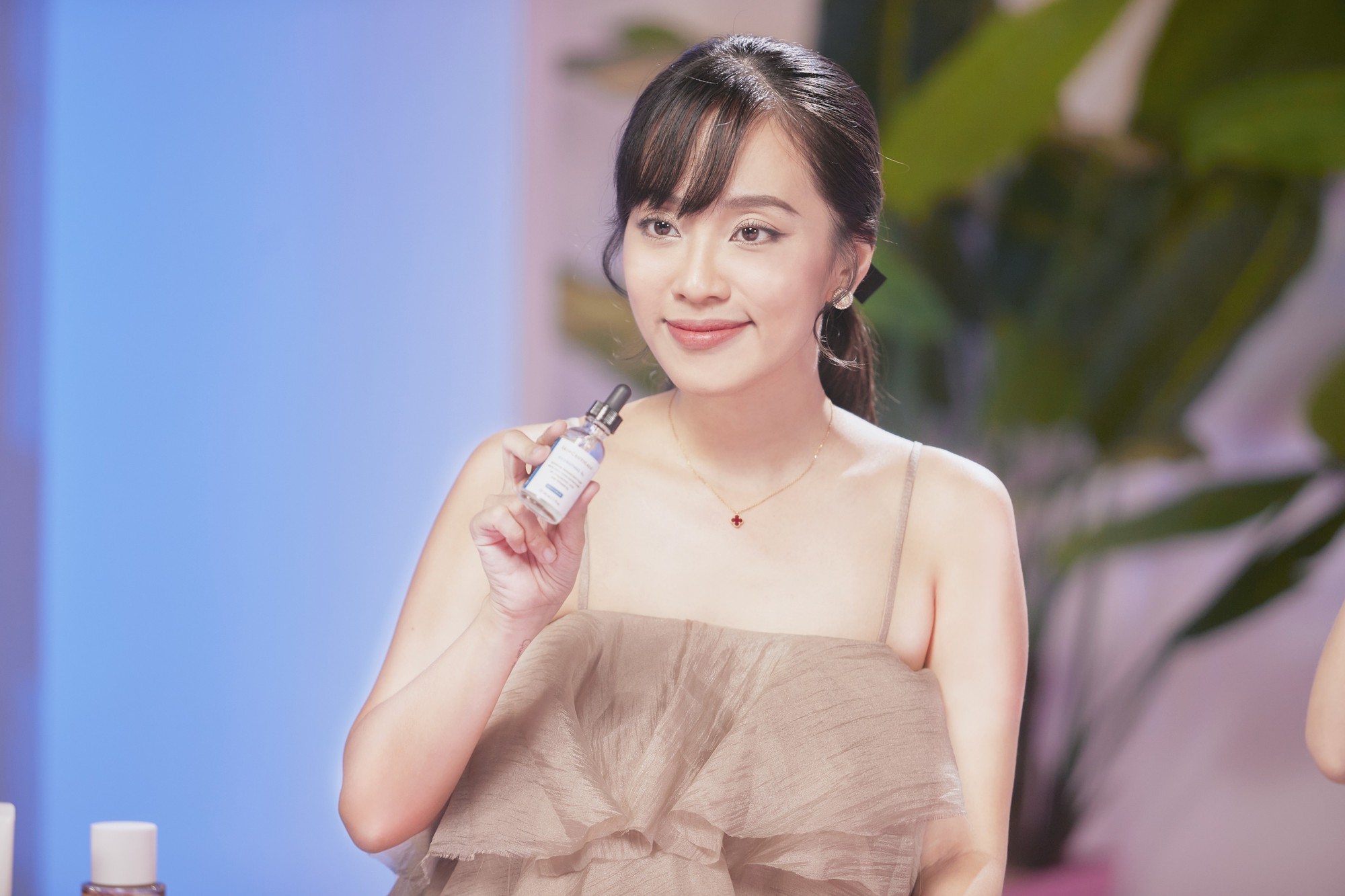Cứu cánh làn da thiếu ẩm sau chuỗi tiệc tùng cuối năm với “Sandwich Skincare” cùng Style By Lazada- Ảnh 7.