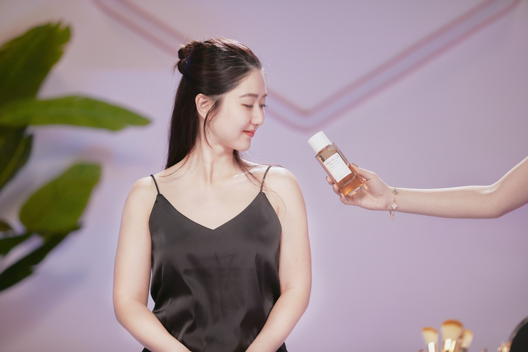 Cứu cánh làn da thiếu ẩm sau chuỗi tiệc tùng cuối năm với “Sandwich Skincare” cùng Style By Lazada- Ảnh 4.