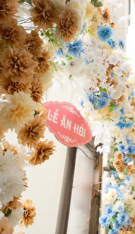 Cận cảnh đám hỏi của Hà Mã Tấu: Cô dâu lấy được chồng cười không ngớt, chú rể lại “toát mồ hôi hột”- Ảnh 7.