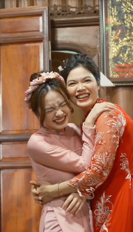 Cận cảnh đám hỏi của Hà Mã Tấu: Cô dâu lấy được chồng cười không ngớt, chú rể lại “toát mồ hôi hột”- Ảnh 14.