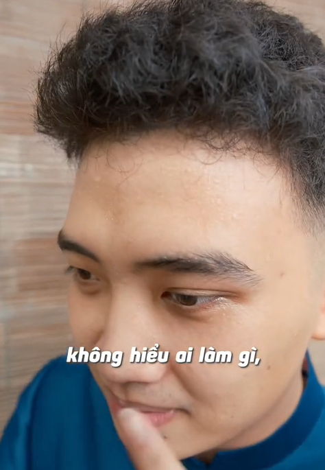 Cận cảnh đám hỏi của Hà Mã Tấu: Cô dâu lấy được chồng cười không ngớt, chú rể lại “toát mồ hôi hột”- Ảnh 6.