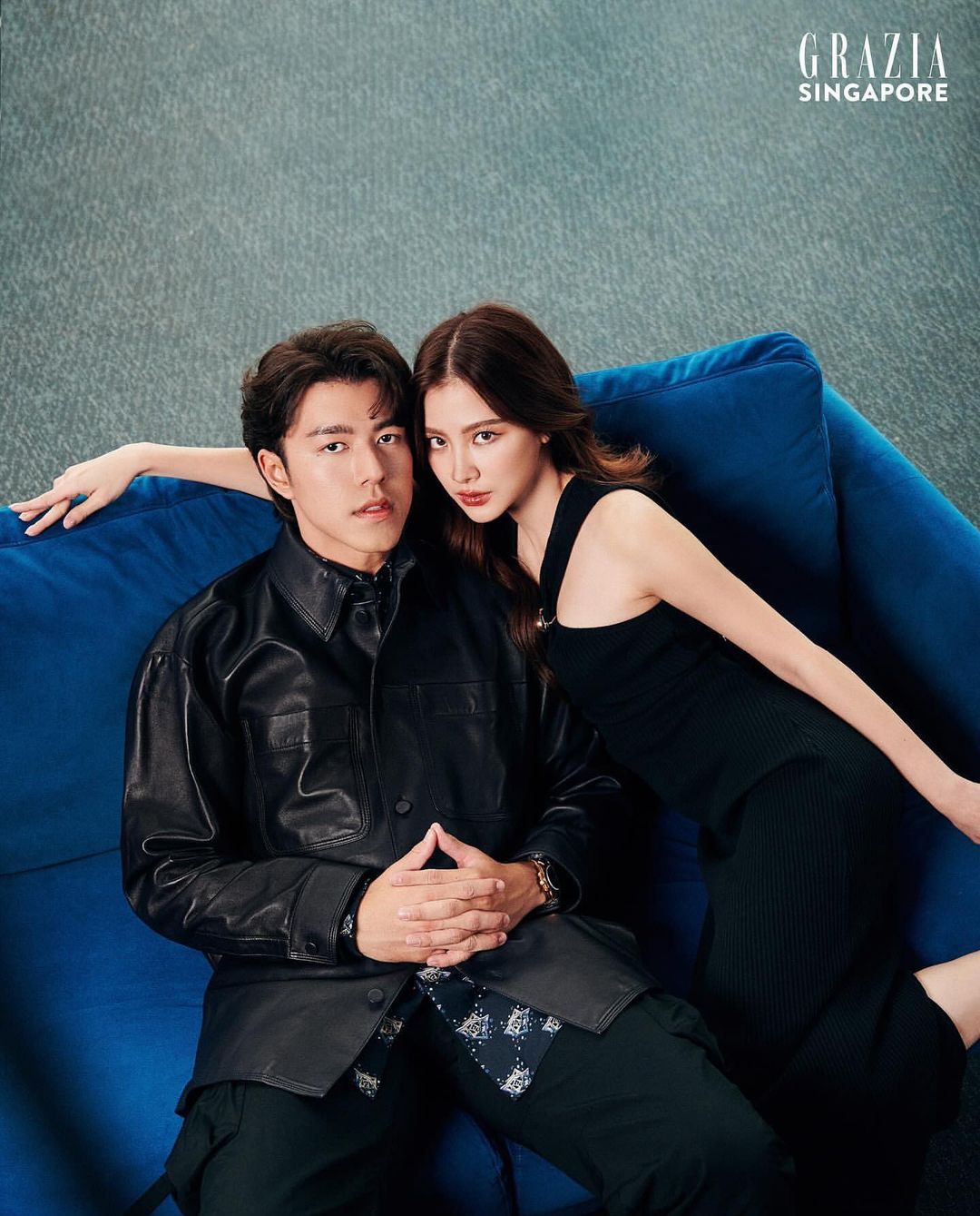 Baifern Pimchanok - Nine Naphat khoe khoảnh khắc bên nhau cực ngọt, đàng trai có biểu cảm gây sốt- Ảnh 5.