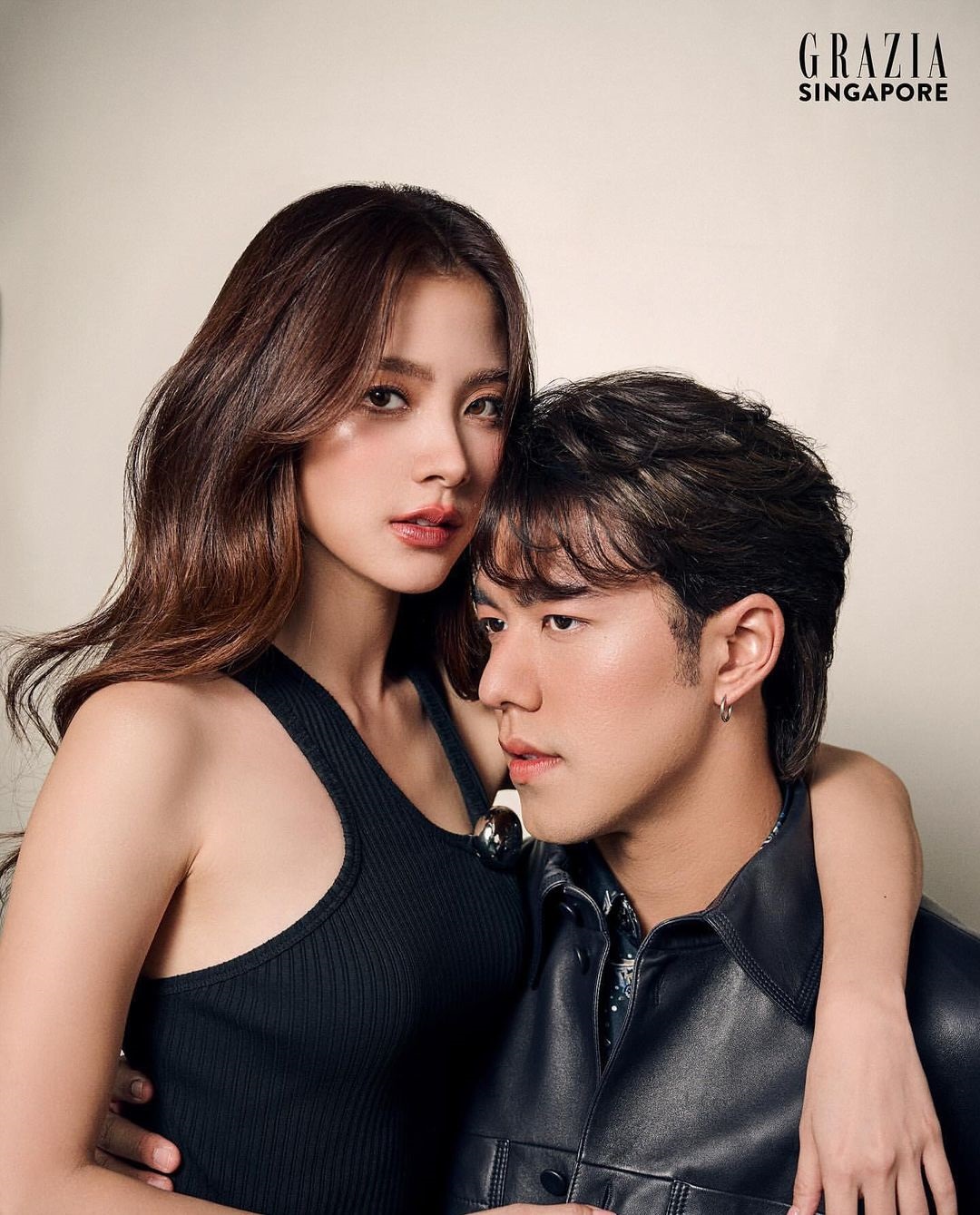 Baifern Pimchanok - Nine Naphat khoe khoảnh khắc bên nhau cực ngọt, đàng trai có biểu cảm gây sốt- Ảnh 4.