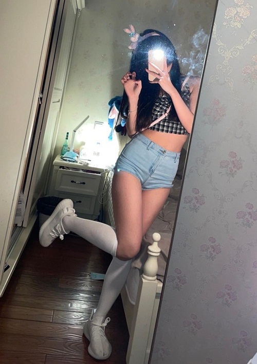 "Mask Girl ngoài đời thật": Lỡ tay tắt filter, nữ thần gợi cảm Douyin khiến netizen bất ngờ với nhan sắc- Ảnh 3.