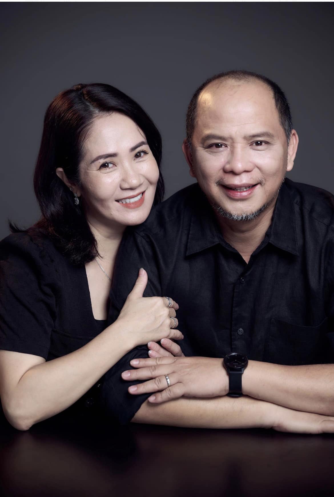 Mỹ nhân màn ảnh được phong NSƯT ở tuổi 50: Suýt ly hôn chồng nổi tiếng, U50 tuổi vẫn sinh con thứ 4- Ảnh 3.
