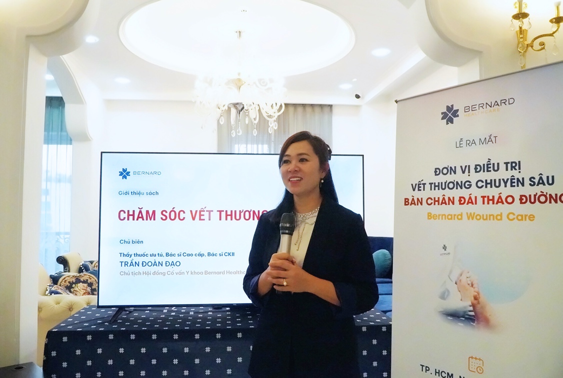Vết thương lâu không lành cảnh báo bệnh gì?- Ảnh 3.