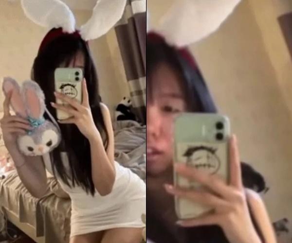 "Mask Girl ngoài đời thật": Lỡ tay tắt filter, nữ thần gợi cảm Douyin khiến netizen bất ngờ với nhan sắc- Ảnh 5.
