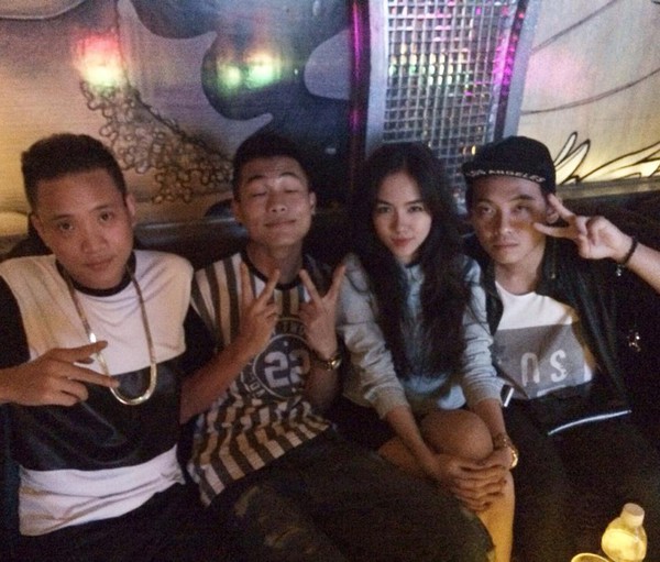 Chuyện tình kín tiếng của Phương Ly: Từng yêu hot boy nổi tiếng Hà thành, vướng tin hẹn hò BigDaddy- Ảnh 11.