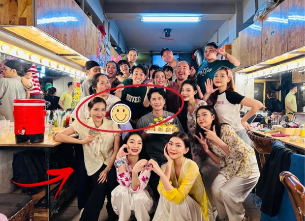 Từng bị soi hint hẹn hò và "khoá môi" Huỳnh Phương trên sân khấu, Khả Như bất ngờ xác nhận độc thân- Ảnh 3.