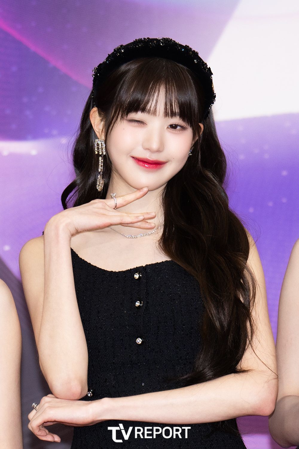 Thảm đỏ nhạc hội KBS: NingNing (aespa) hở bạo át cả Karina - Jang Won Young, Sunmi khoe chân nuột nà giữa "rừng" idol Gen4- Ảnh 8.