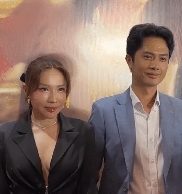 Từng bị soi hint hẹn hò và "khoá môi" Huỳnh Phương trên sân khấu, Khả Như bất ngờ xác nhận độc thân- Ảnh 2.