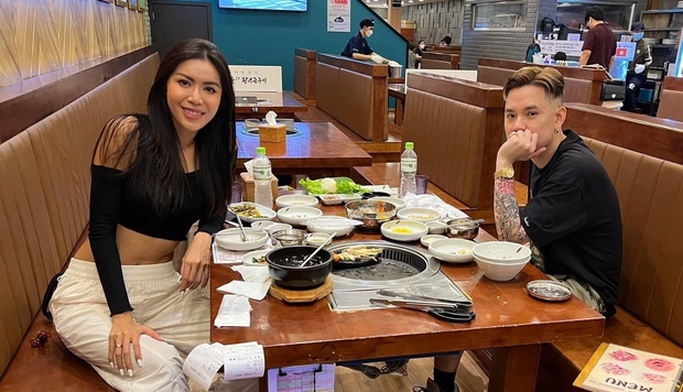 Loạt "bóng hồng" của Andree trước khi hẹn hò Phương Ly: Toàn mỹ nhân, có cả 1 siêu mẫu đình đám Vbiz?- Ảnh 3.