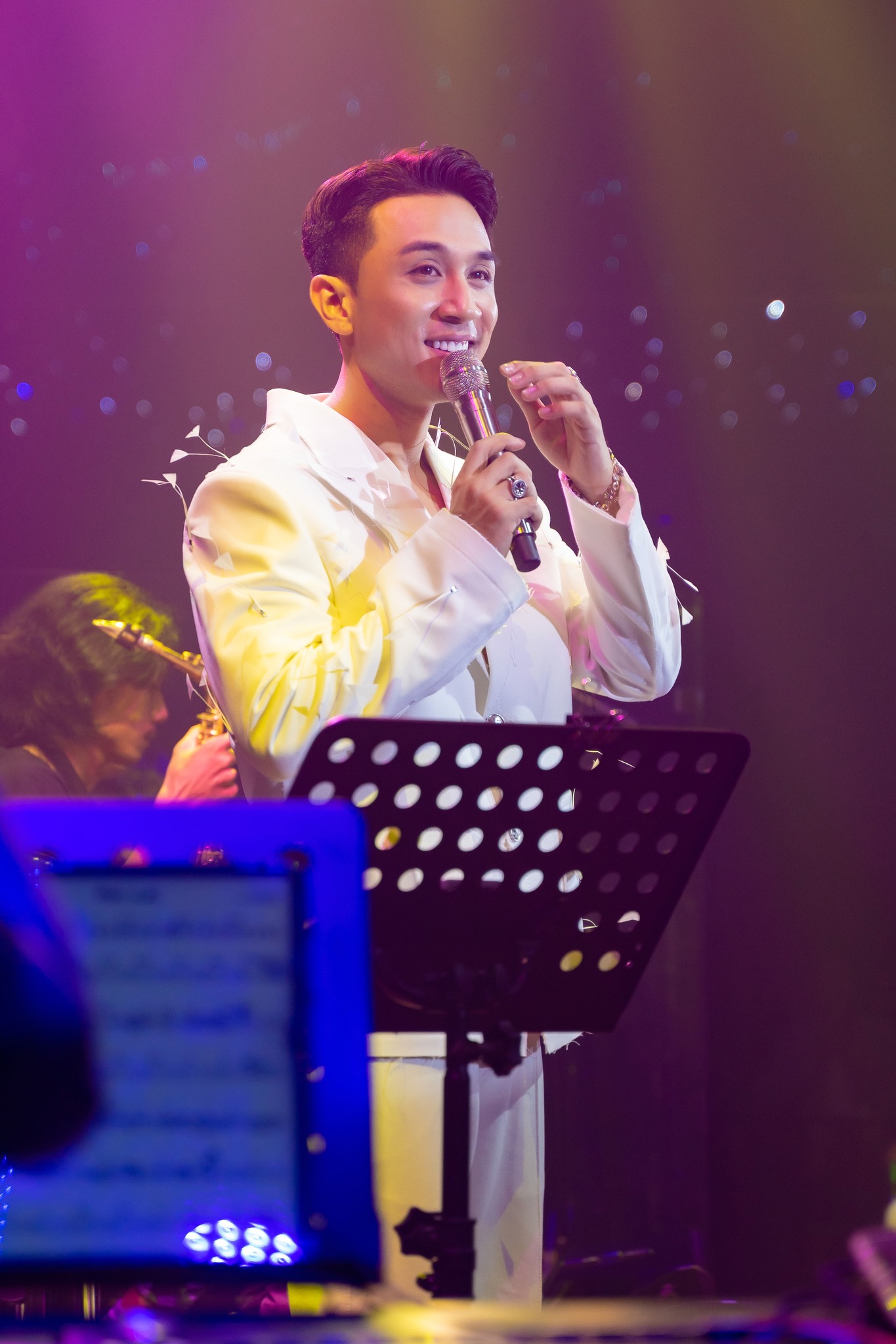 Myra Trần, Dương Edward là khách mời trong mini concert đầu tiên của ca sĩ Lâm Bảo Ngọc- Ảnh 1.