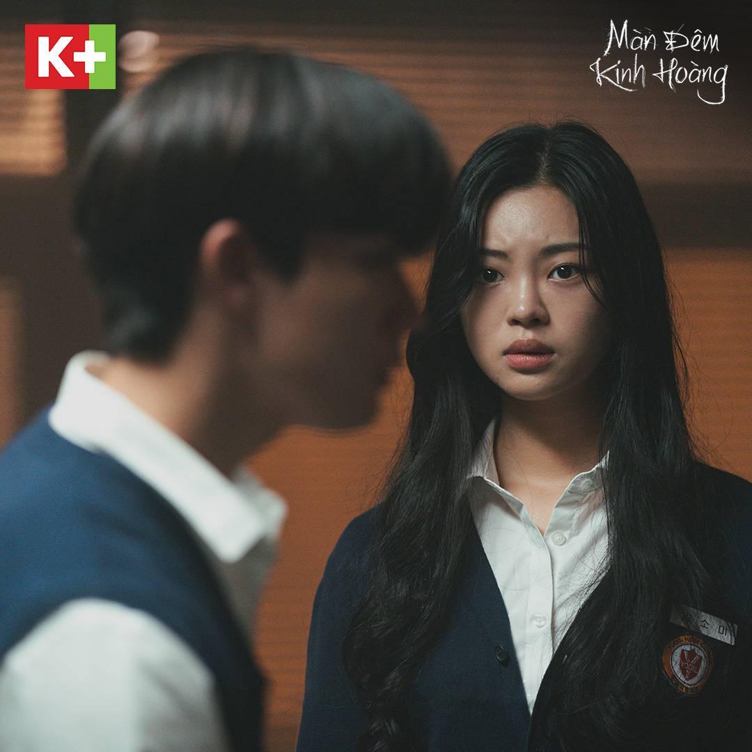 Màn Đêm Kinh Hoàng trên K+ kịch tính gấp bội khi hé lộ những nhân vật thâm hiểm nhất game Ma Sói sinh tử- Ảnh 4.