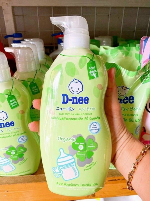 5 loại nước rửa bình sữa được nhiều mẹ bỉm đánh giá cao, bỏ ra chi phí rẻ mà an toàn cho bé- Ảnh 2.