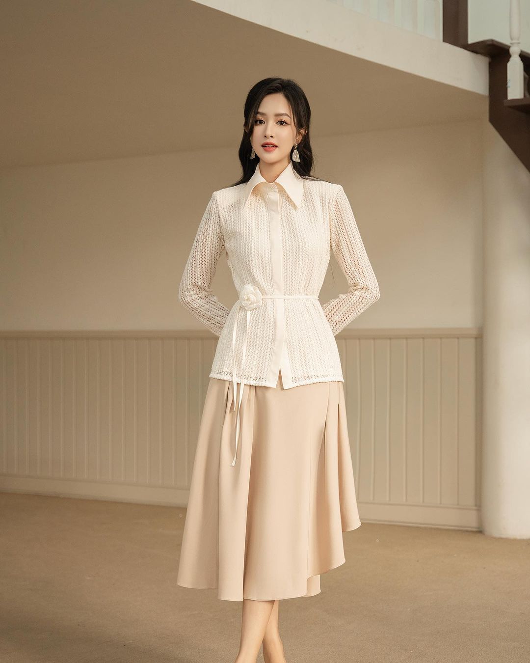 6 local brand dành cho chị em công sở: Thiết kế thanh lịch, sang như tài phiệt, mức giá cực kỳ "hợp ví"- Ảnh 10.
