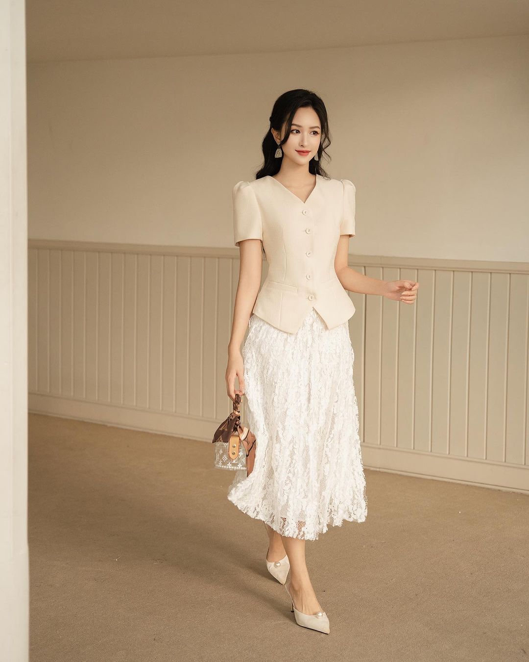 6 local brand dành cho chị em công sở: Thiết kế thanh lịch, sang như tài phiệt, mức giá cực kỳ "hợp ví"- Ảnh 7.