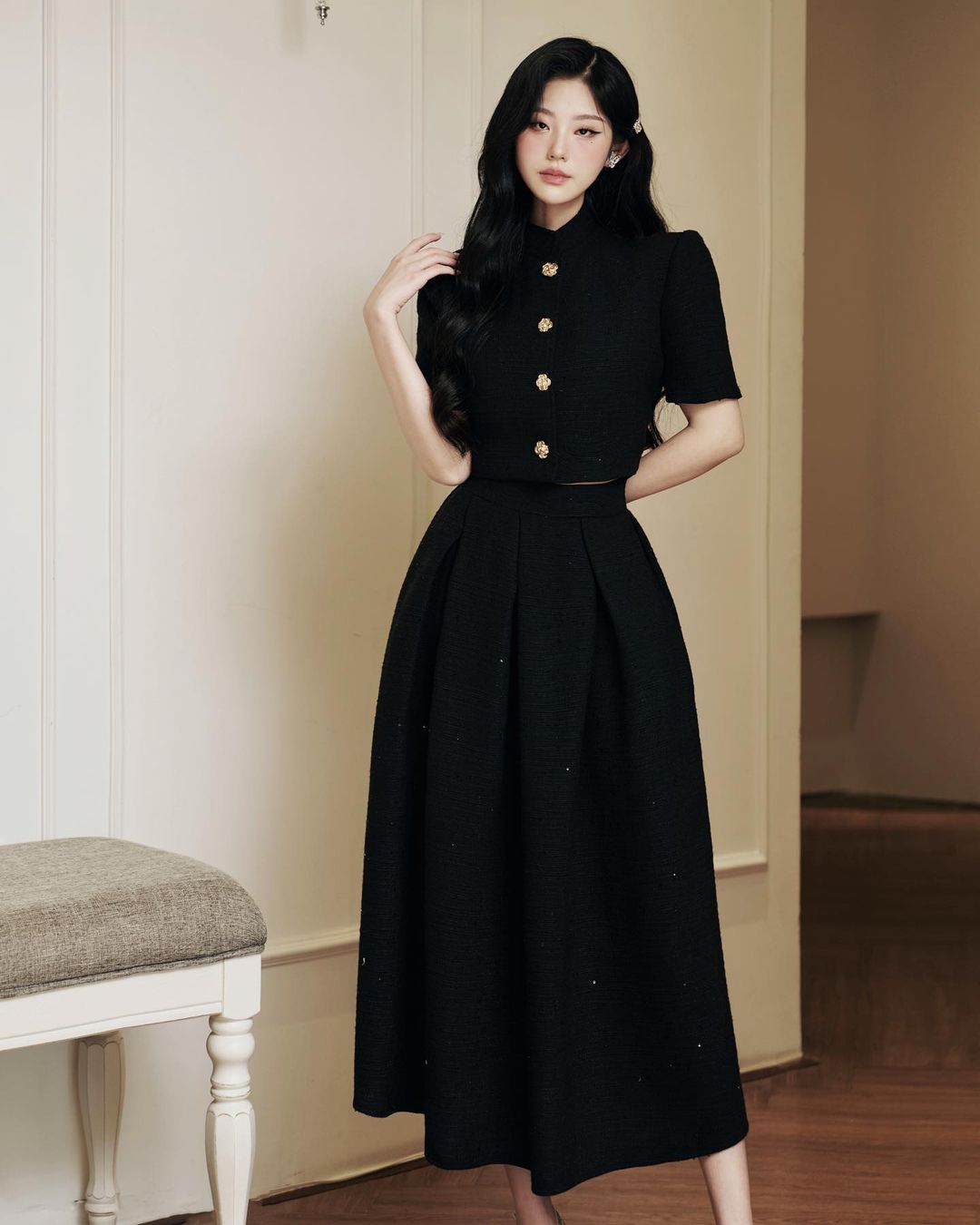 6 local brand dành cho chị em công sở: Thiết kế thanh lịch, sang như tài phiệt, mức giá cực kỳ "hợp ví"- Ảnh 20.