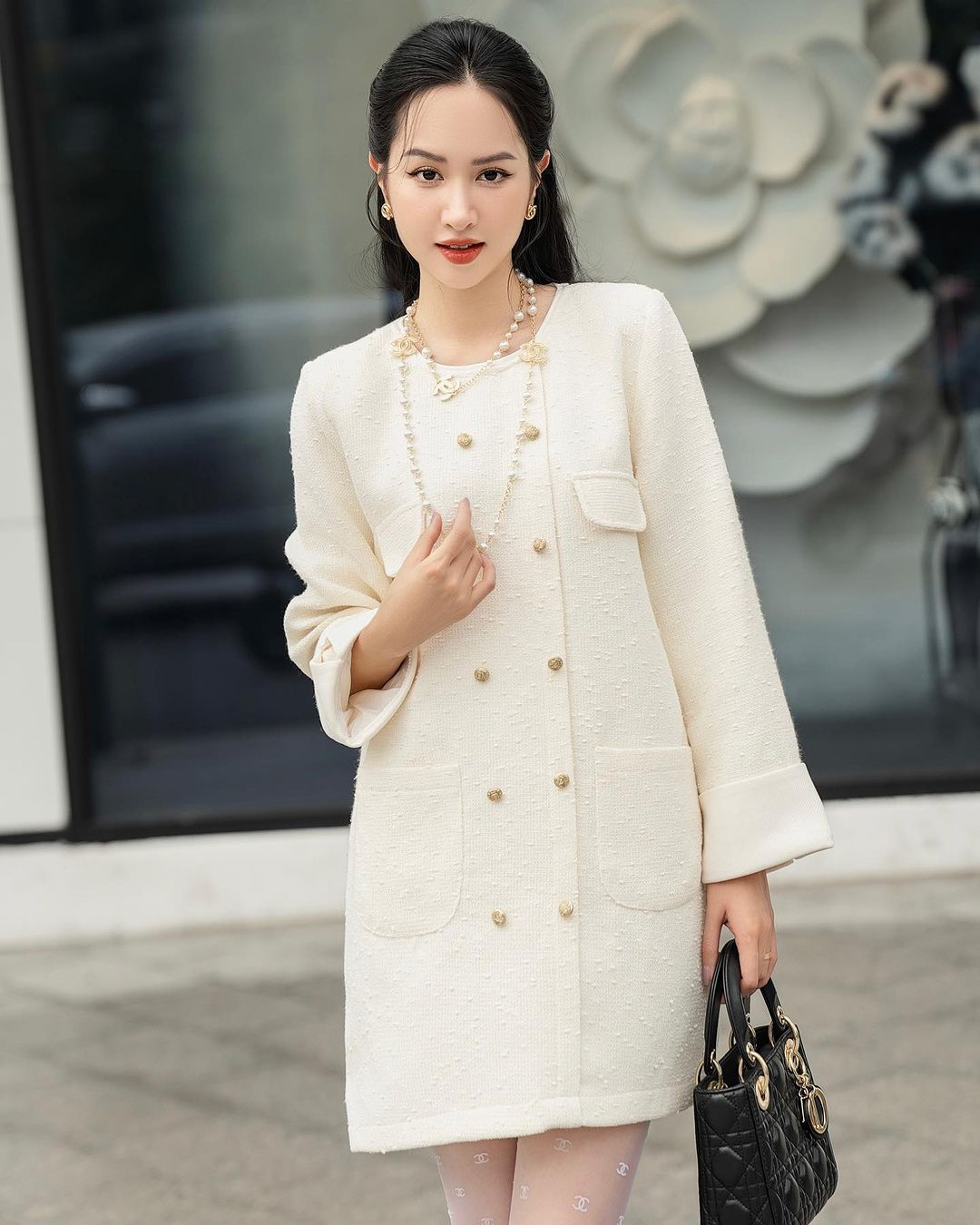 6 local brand dành cho chị em công sở: Thiết kế thanh lịch, sang như tài phiệt, mức giá cực kỳ "hợp ví"- Ảnh 8.